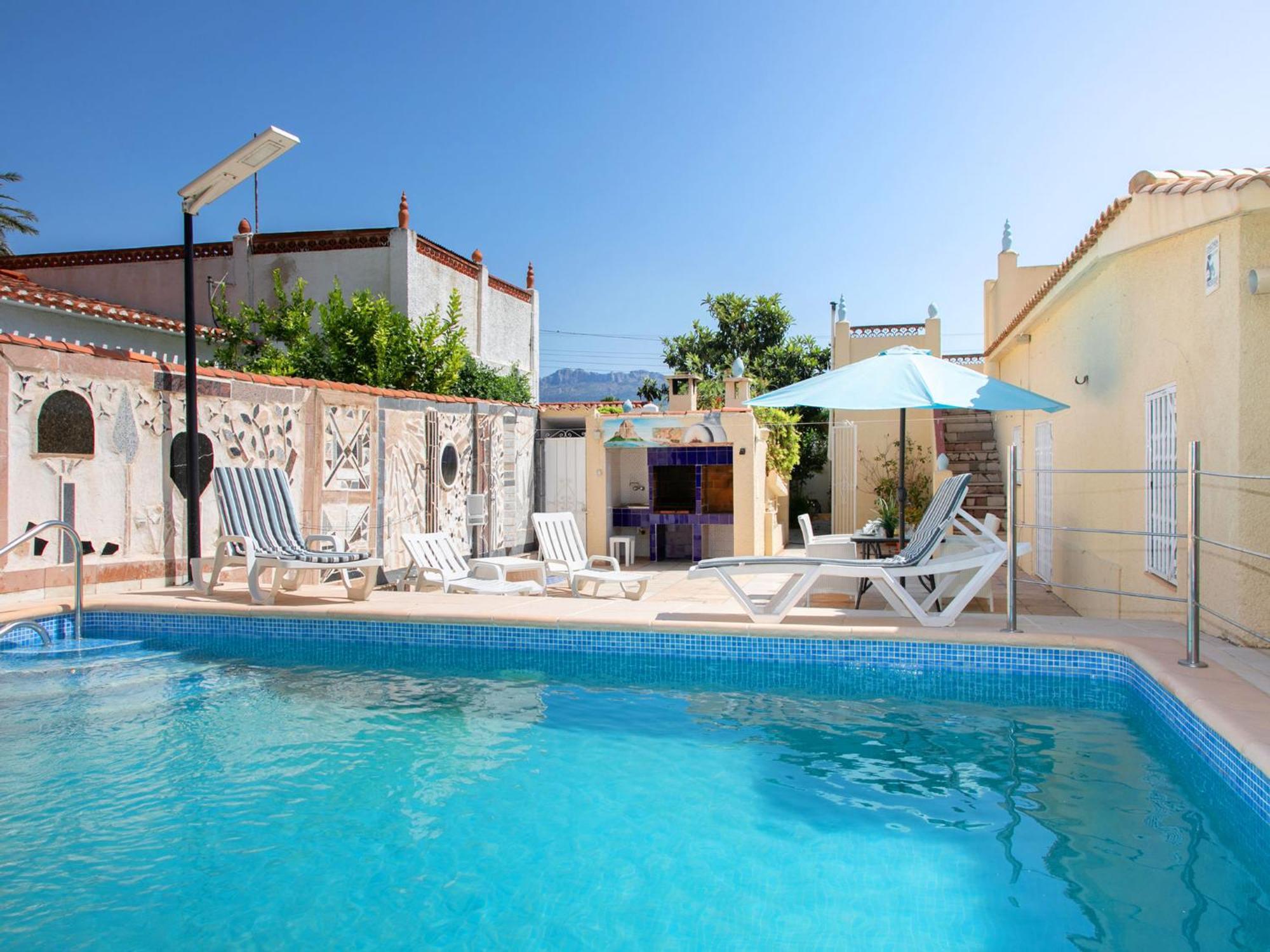 Holiday Home Casa Pedro El Albir Exterior foto
