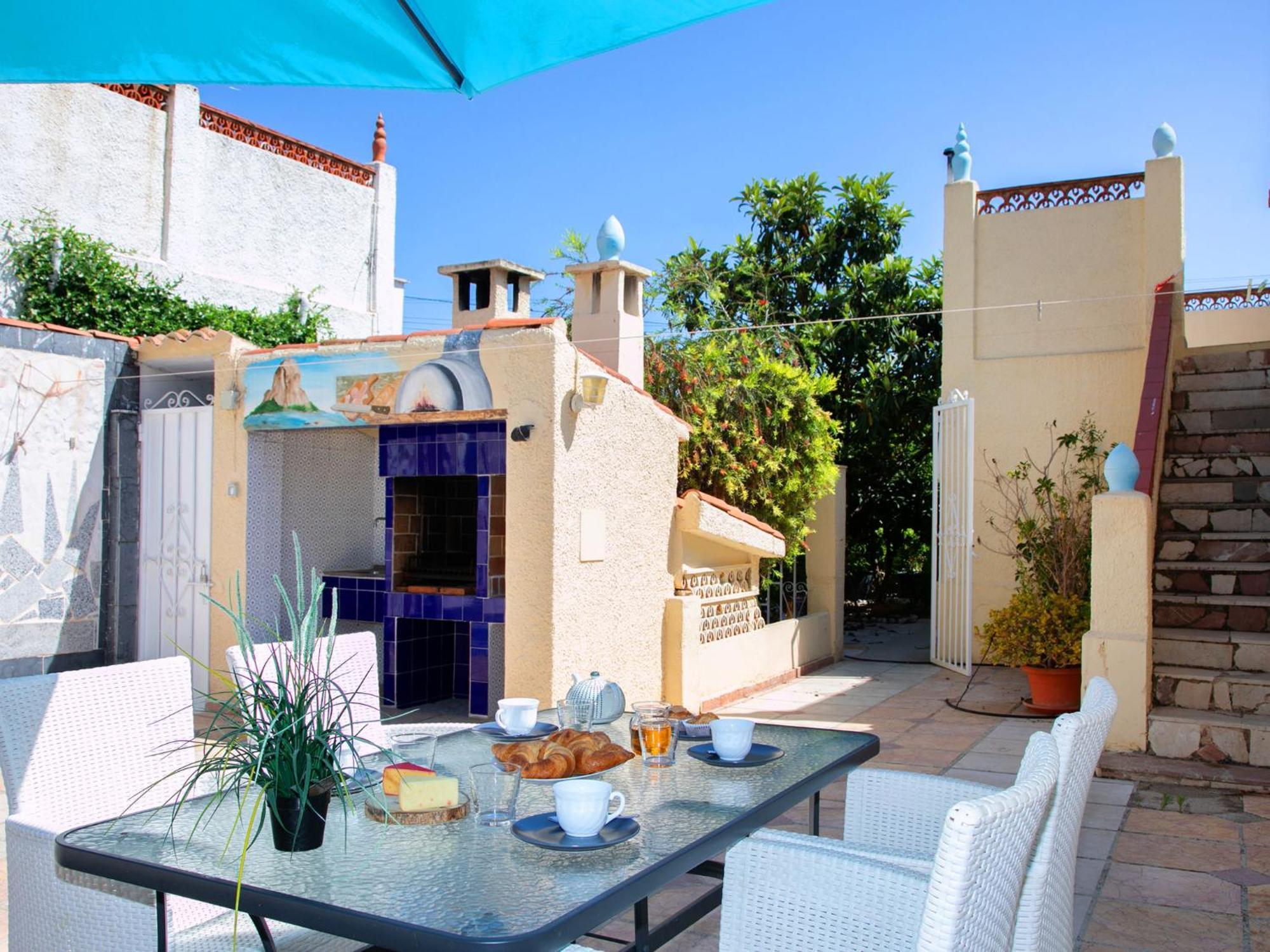 Holiday Home Casa Pedro El Albir Exterior foto